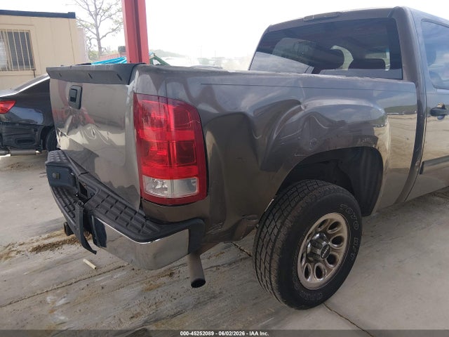 GMC Sierra 1500 Sle1