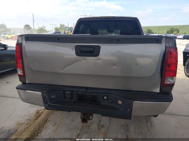 GMC Sierra 1500 Sle1