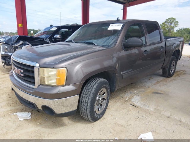 GMC Sierra 1500 Sle1