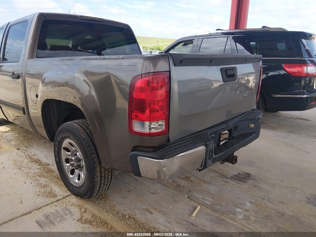 GMC Sierra 1500 Sle1