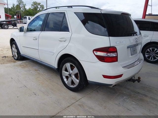 Mercedes-Benz M-Class 4matic