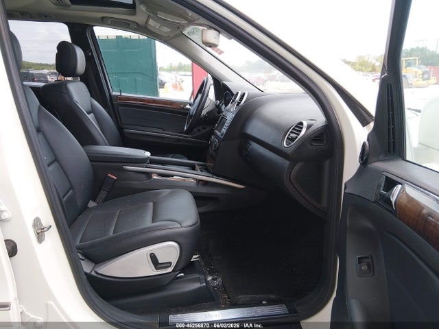 Mercedes-Benz M-Class 4matic