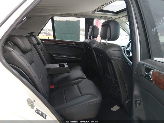 Mercedes-Benz M-Class 4matic