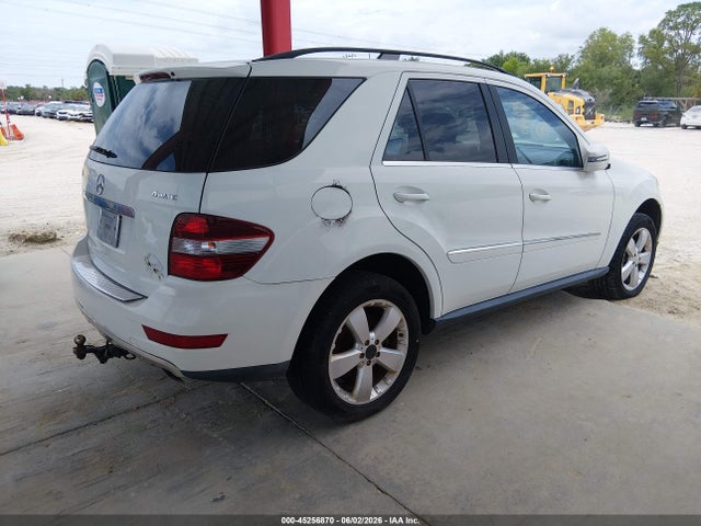 Mercedes-Benz M-Class 4matic