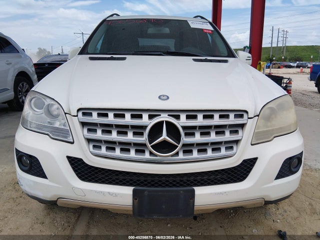 Mercedes-Benz M-Class 4matic
