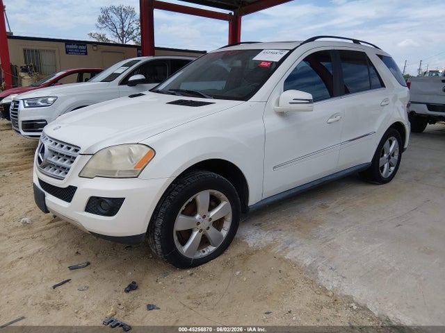 Mercedes-Benz M-Class 4matic