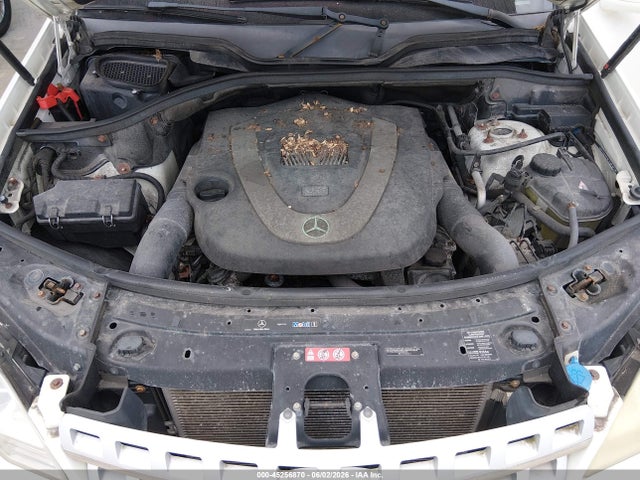 Mercedes-Benz M-Class 4matic
