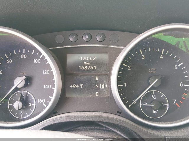 Mercedes-Benz M-Class 4matic