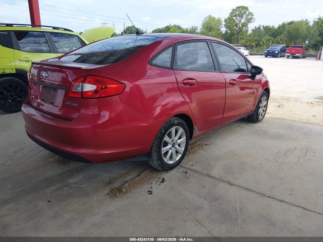 Ford Fiesta Se