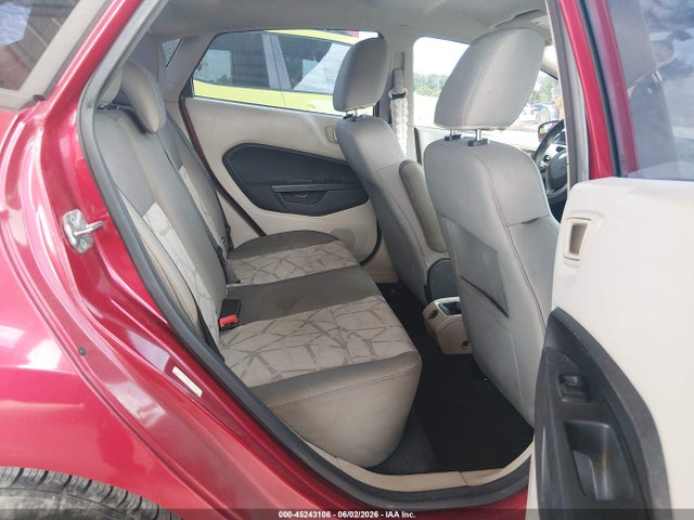 Ford Fiesta Se