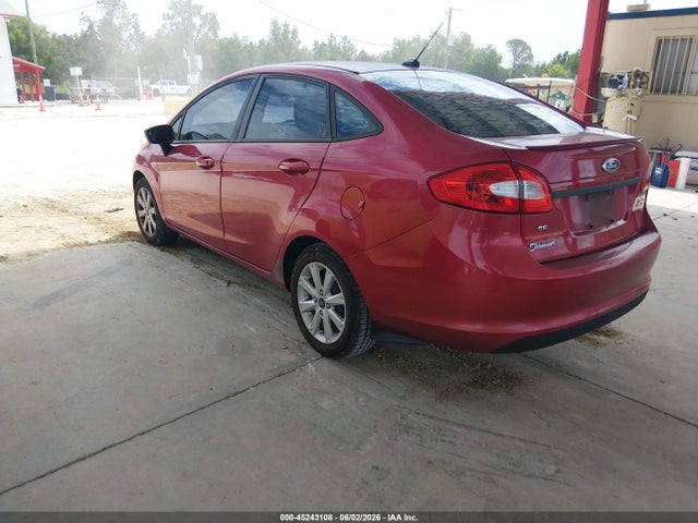 Ford Fiesta Se