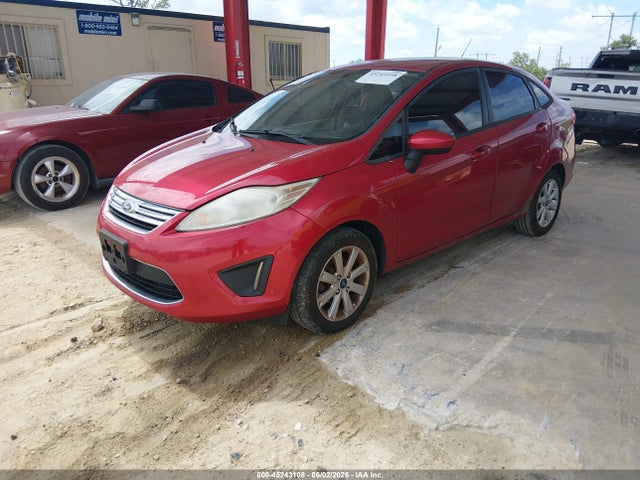 Ford Fiesta Se