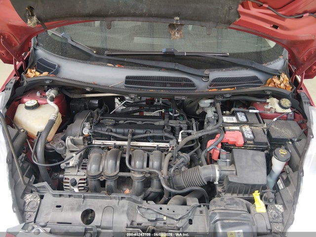 Ford Fiesta Se