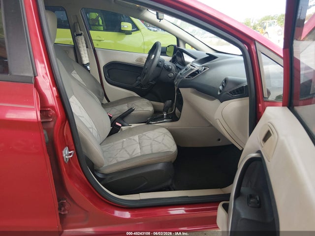 Ford Fiesta Se