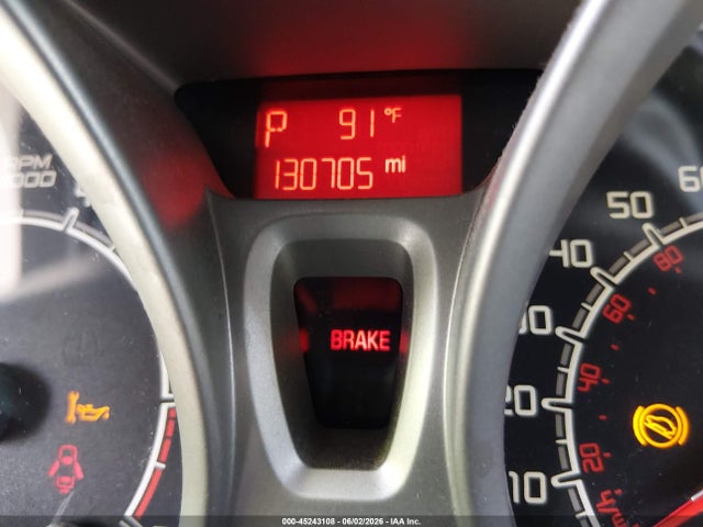 Ford Fiesta Se