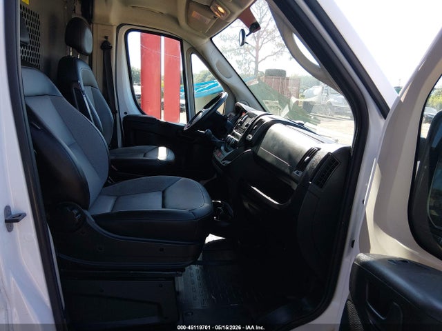 Ram Promaster Low Roof 136 Wb