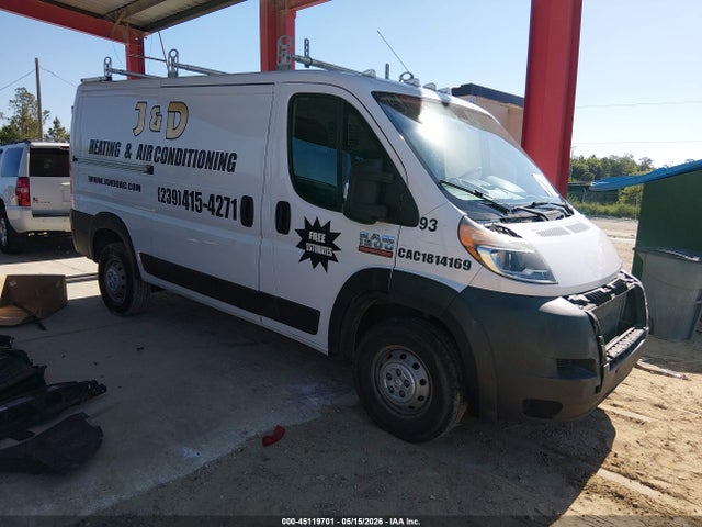 Salvage Ram Promaster Image