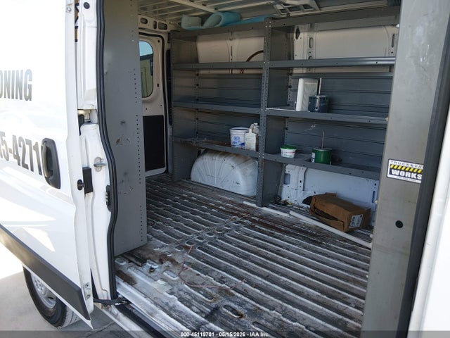 Ram Promaster Low Roof 136 Wb