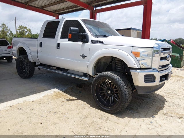 Salvage Ford F-250 Image