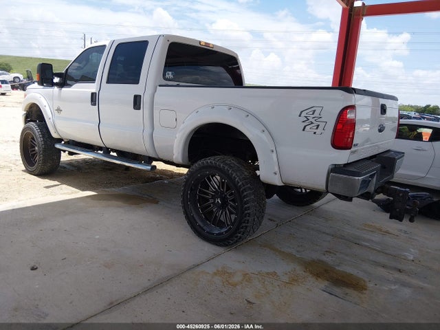 Ford F-250 Xlt