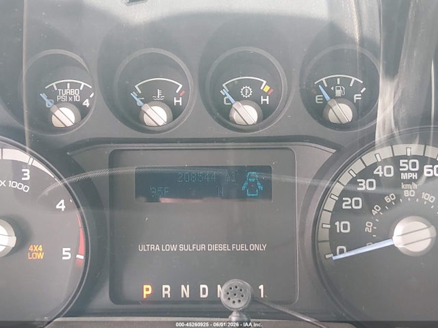 Ford F-250 Xlt
