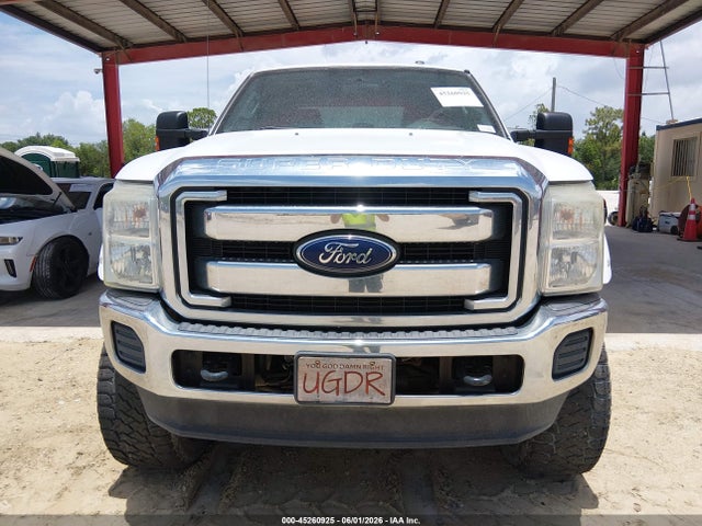 Ford F-250 Xlt