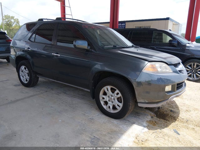 Salvage Acura MDX Image