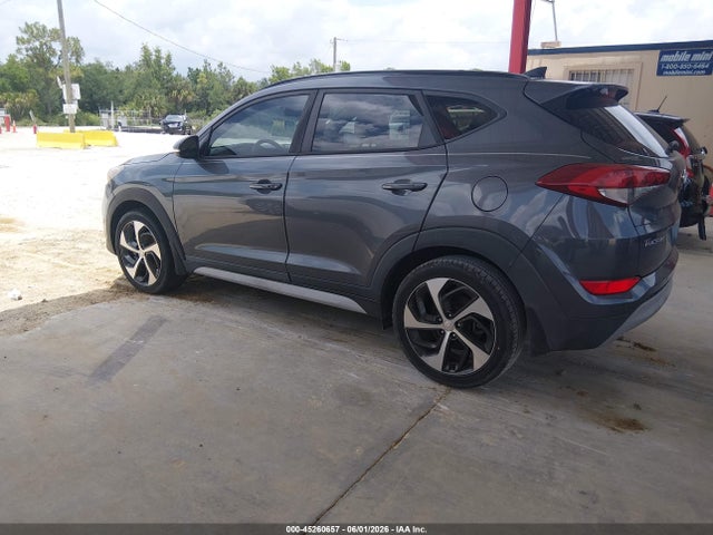 Hyundai TUCSON Value