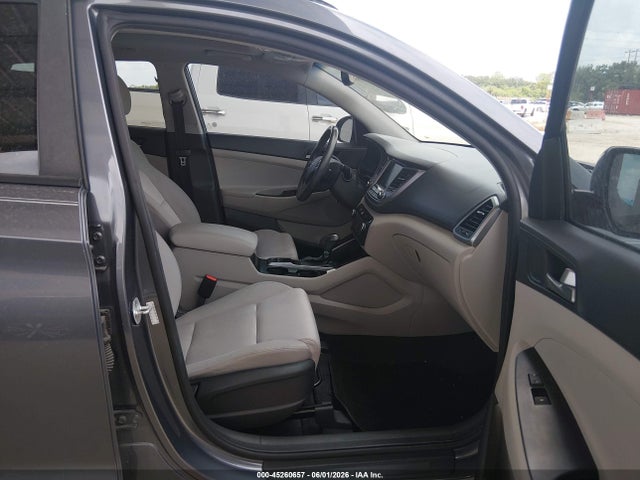 Hyundai TUCSON Value