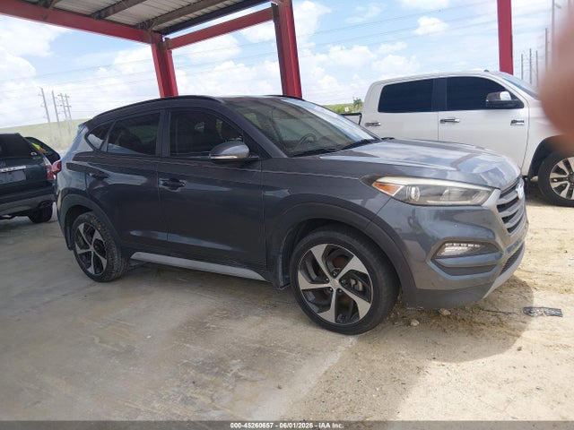 Hyundai TUCSON Value
