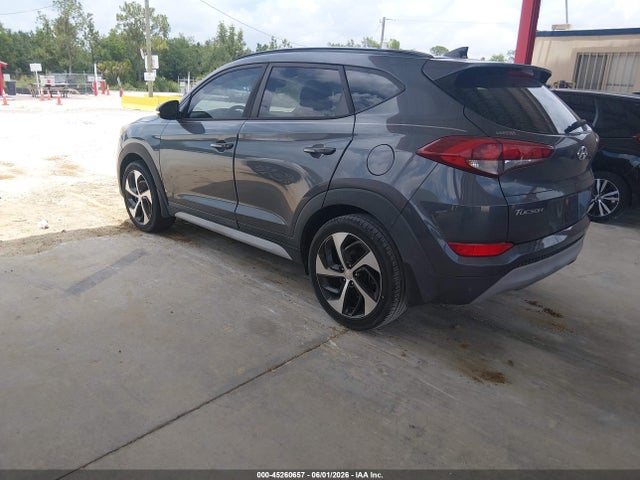 Hyundai TUCSON Value