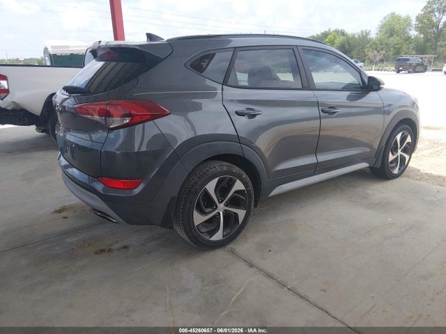 Hyundai TUCSON Value