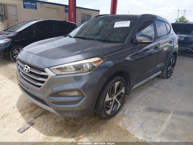Hyundai TUCSON Value