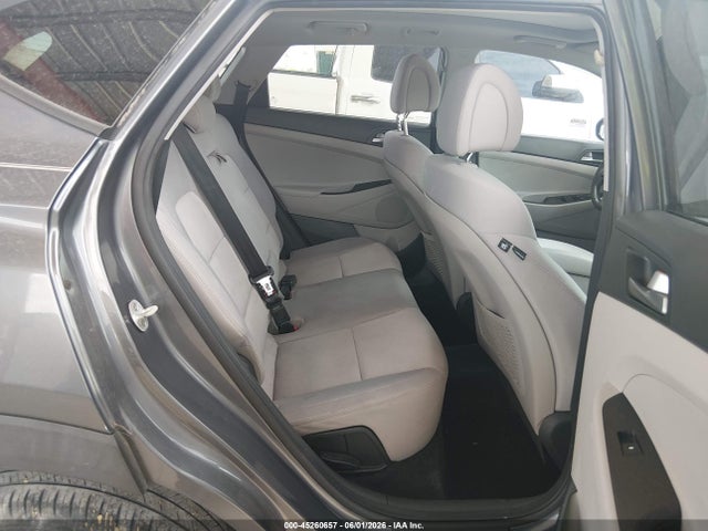 Hyundai TUCSON Value
