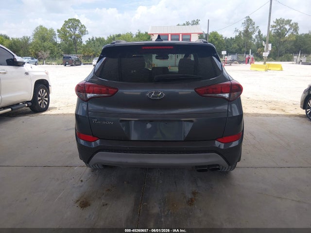 Hyundai TUCSON Value