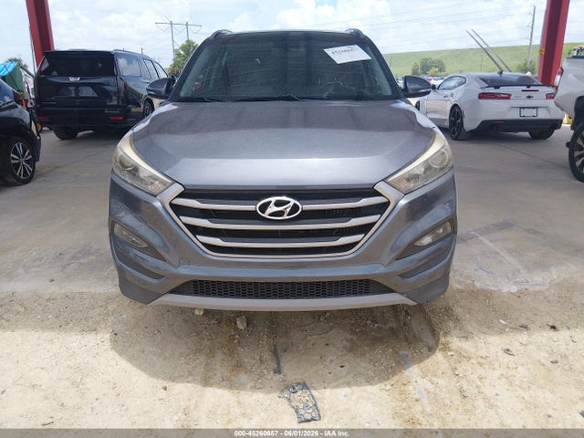 Hyundai TUCSON Value
