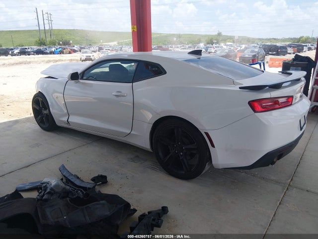 Chevrolet Camaro 1lt