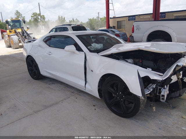 Chevrolet Camaro 1lt