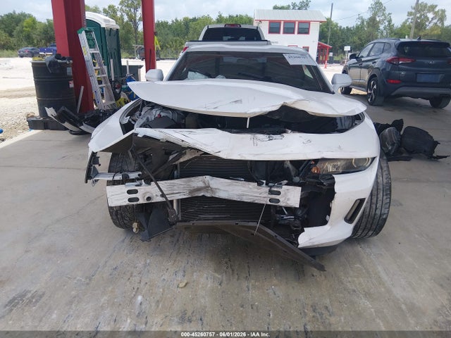 Chevrolet Camaro 1lt