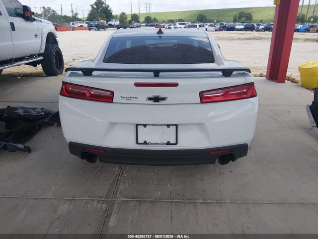 Chevrolet Camaro 1lt