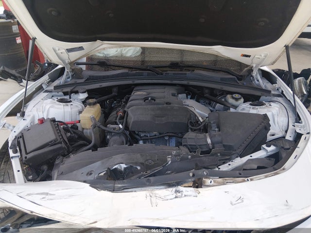Chevrolet Camaro 1lt