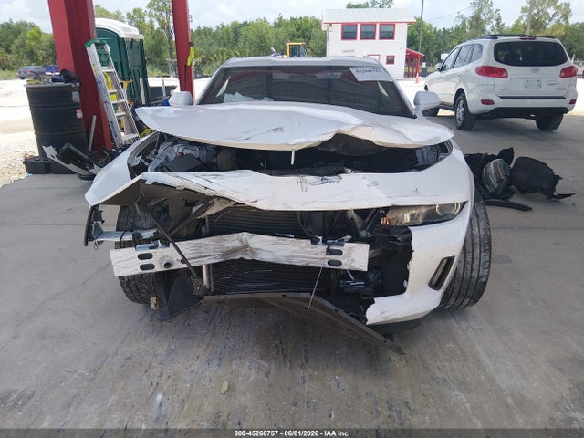 Chevrolet Camaro 1lt