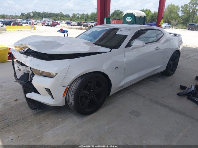 Chevrolet Camaro 1lt