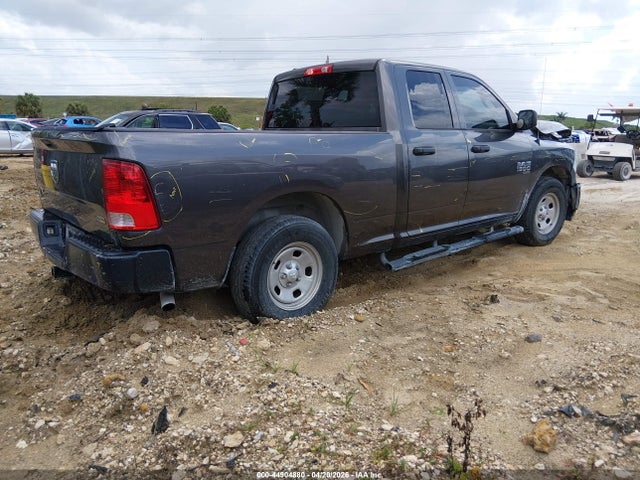 Ram 1500 Tradesman  4x2 6'4 Box