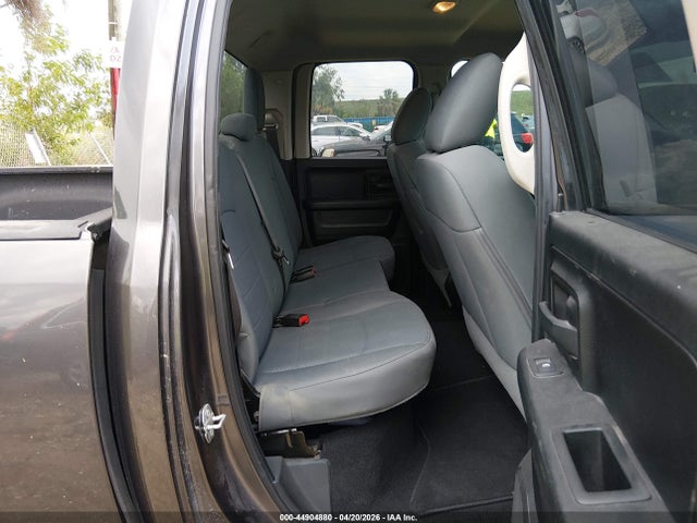 Ram 1500 Tradesman  4x2 6'4 Box