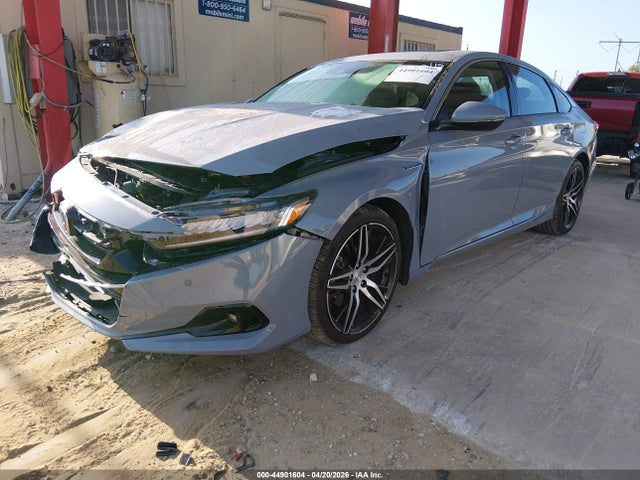 Honda Accord Touring