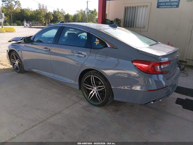 Honda Accord Touring