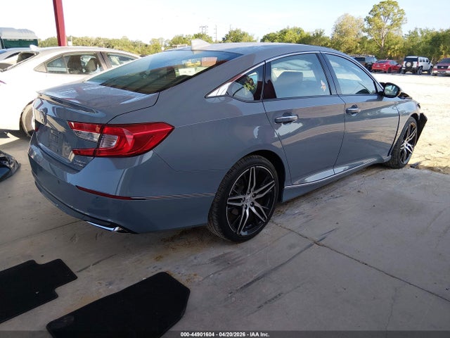 Honda Accord Touring