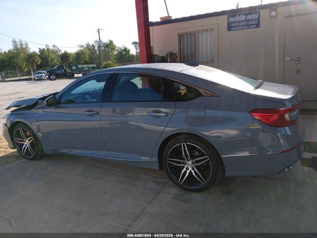 Honda Accord Touring