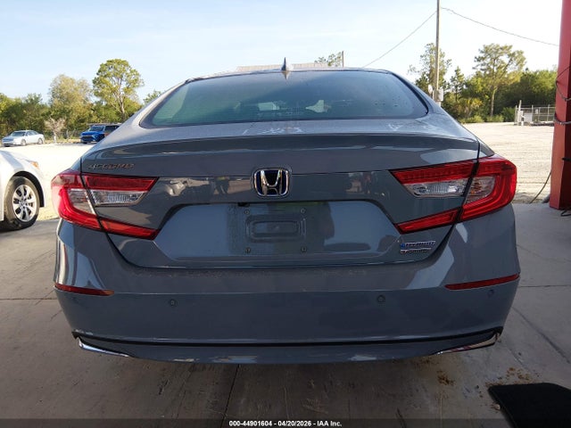 Honda Accord Touring